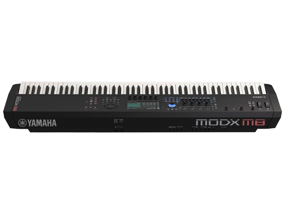 Chi tiết đàn Yamaha MODX M8 - Hình 4